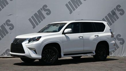 2022 Lexus Gx