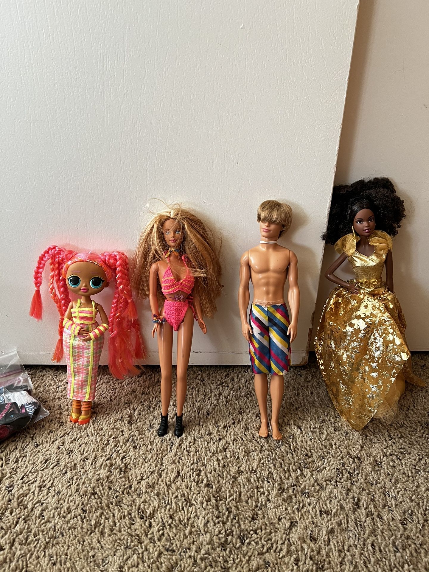 Dolls