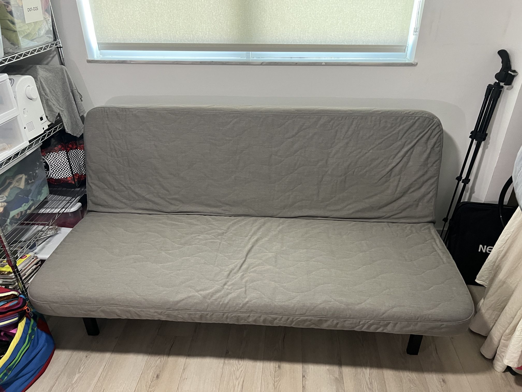 IKEA Sleeper Sofa Futon NYHAMN
