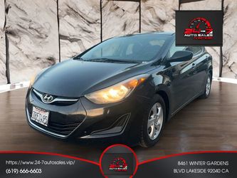 2014 Hyundai Elantra