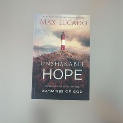 Unshakable Hope 