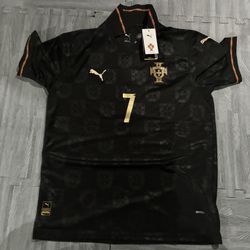 Ronaldo Panther Jersey 