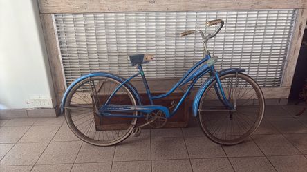 Western Flyer Sonic Flyer Vintage Cruiser Bicycle