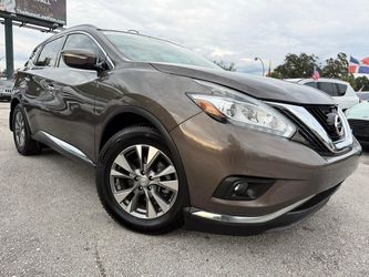 2015 Nissan Murano