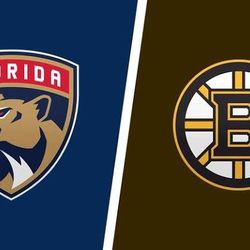Boston Bruins at Florida Panthers