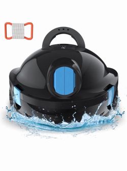 Pool vacuum