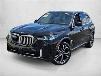 2025 BMW X5