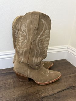 Idyllwind Suede Boots