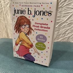 Junie B Jones Book Collection