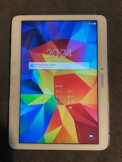 LOCKED TABLET FOR SALE OR TRADE