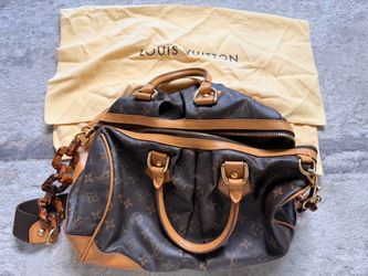 Louis Vuitton Monogram Canvas Handbag