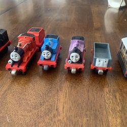 Thomas The train