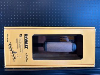 DeWalt 12" Drywall Finishing Trowel DXTT 2-961