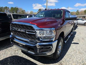 2019 RAM 2500