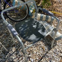 Commode Chair