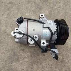 2019 2020 2021 Kia Forte Ac Compressor 2.0L