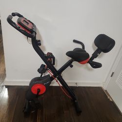 Bicicleta de Ejercicio