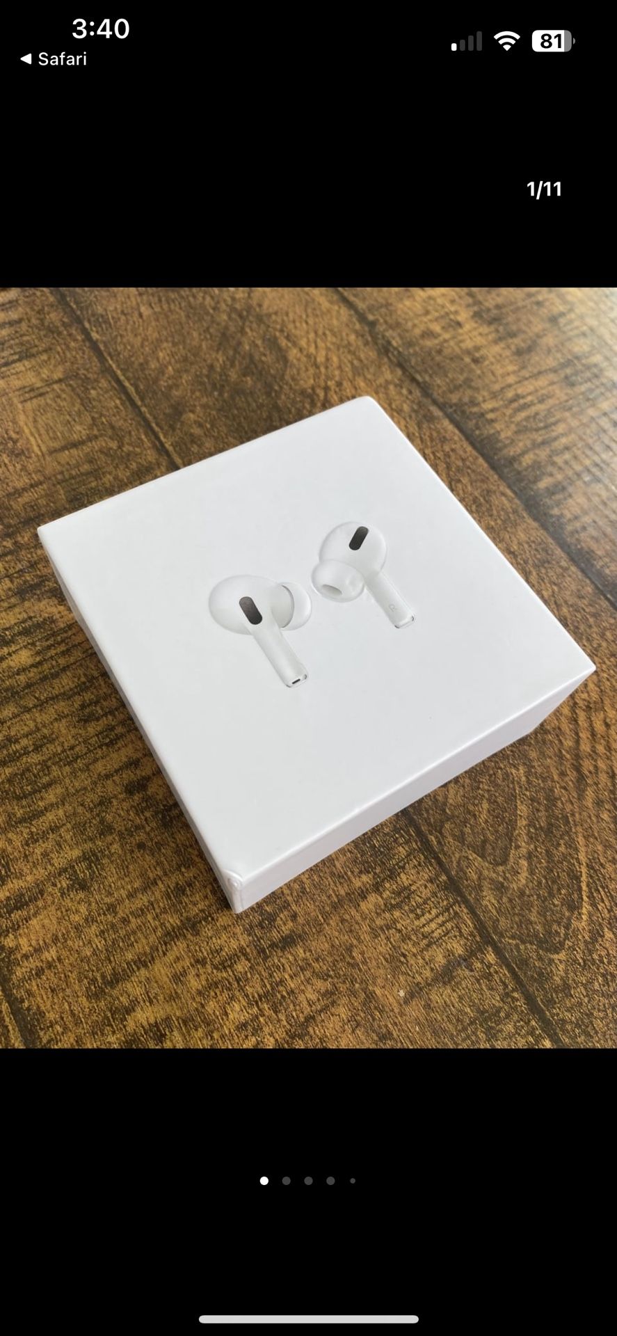 AirPod Pro 2