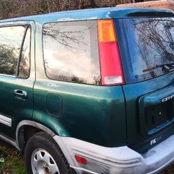 2000 Honda Cr-v