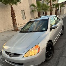 Honda Acord Ex