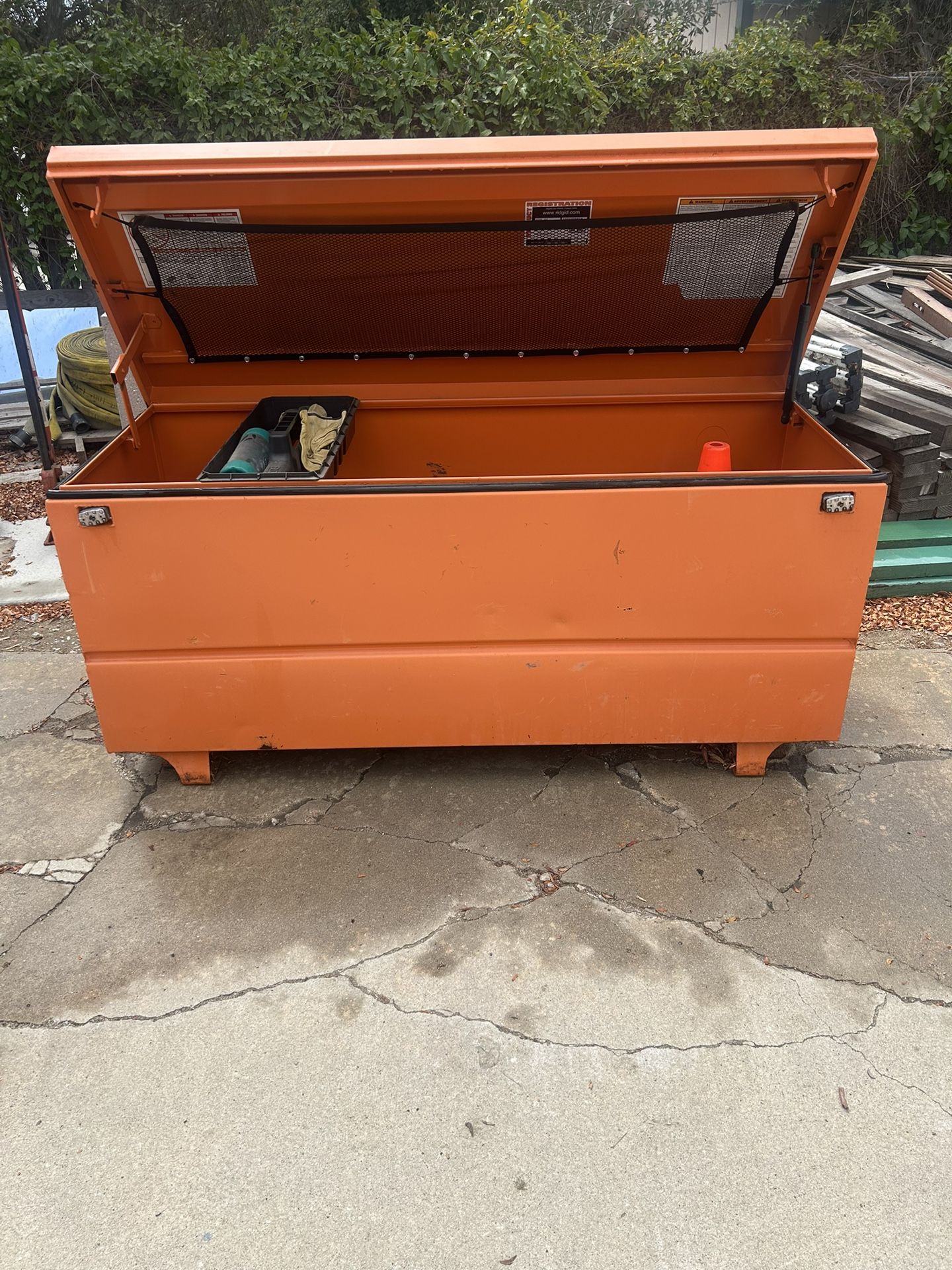 Rigid Toolbox