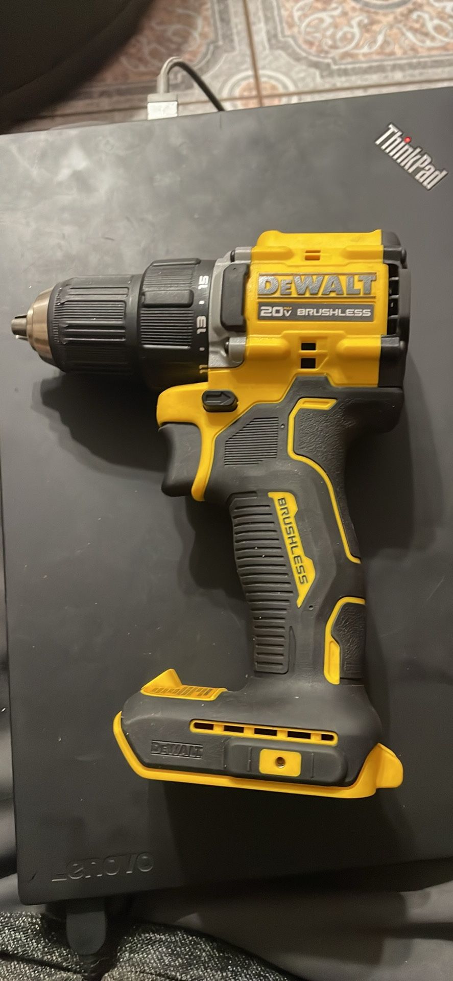 Dewalt drill