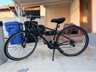 Cannondale Quick 4 hybrid (small)