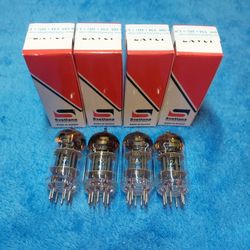 Svetlana 12AX7 Tube Matched Set