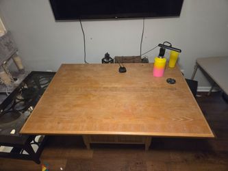 Kitchen table