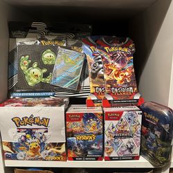 Pokemon Lot