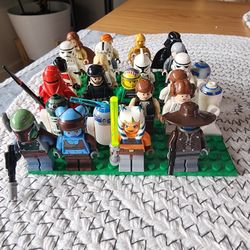 Lego Star Wars