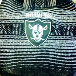 Raiders Backpack Bag