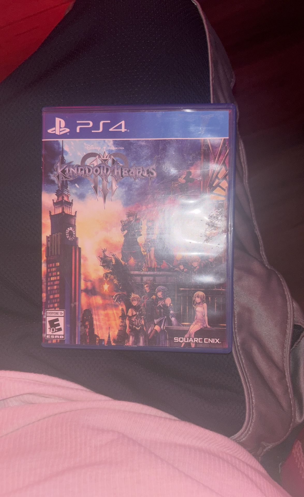 Kingdom Hearts PlayStation 4