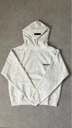 Essential hoodie
