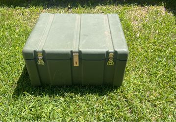 Hardigg storage container