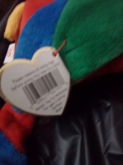 Beenie babies