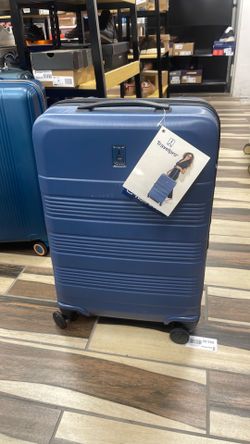 Travel pro carry on with code lock