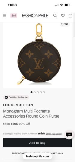 Louie Vuitton accessories (real)400