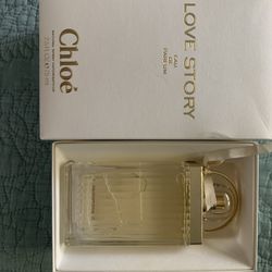 Cholè Love Story Perfume 