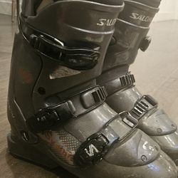 Salomon Symbio 500 Ski Boots - 306mm Sole Length - Easy Entry