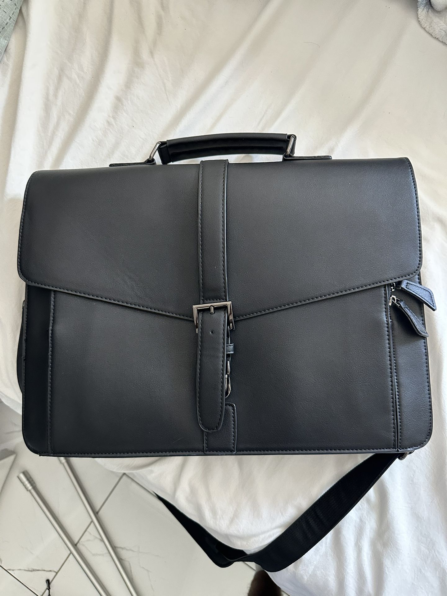 Black  Briefcase