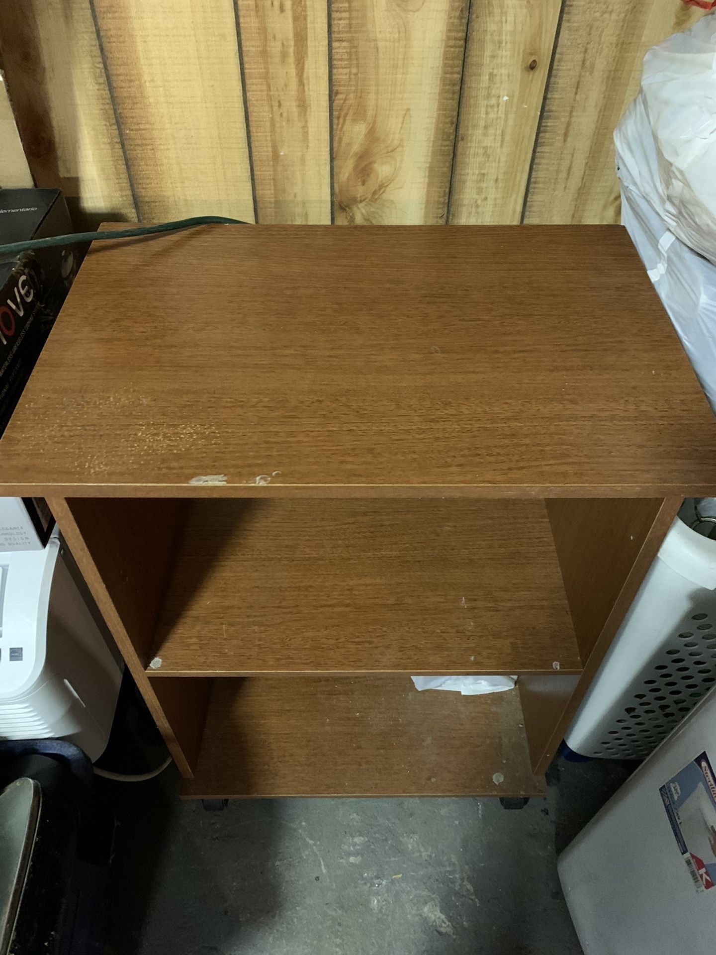 Table with wheels