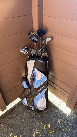 Beginner Set Golf Clubs