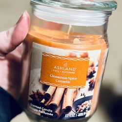 Fall Scented Candle 