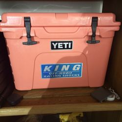 Yetti Cooler 