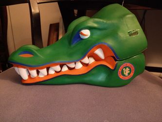Vtg vintage 2005/2006 Florida Gators Chomp Foam Hands & Bracelet