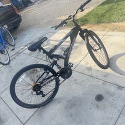 26 Inch Mountain Bike Hyper Havoc