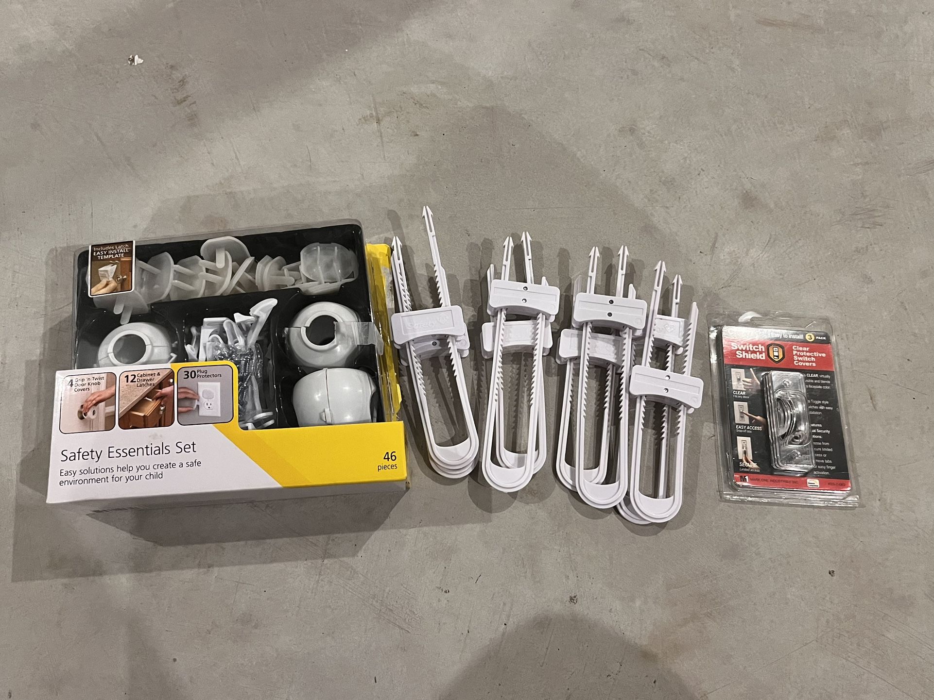 Baby Safety Essentials Set