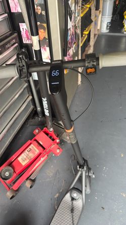 Segway electric scooter