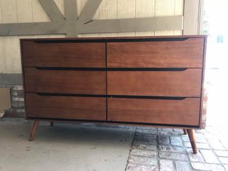 New MCM Oak Dresser! Free Delivery 😊